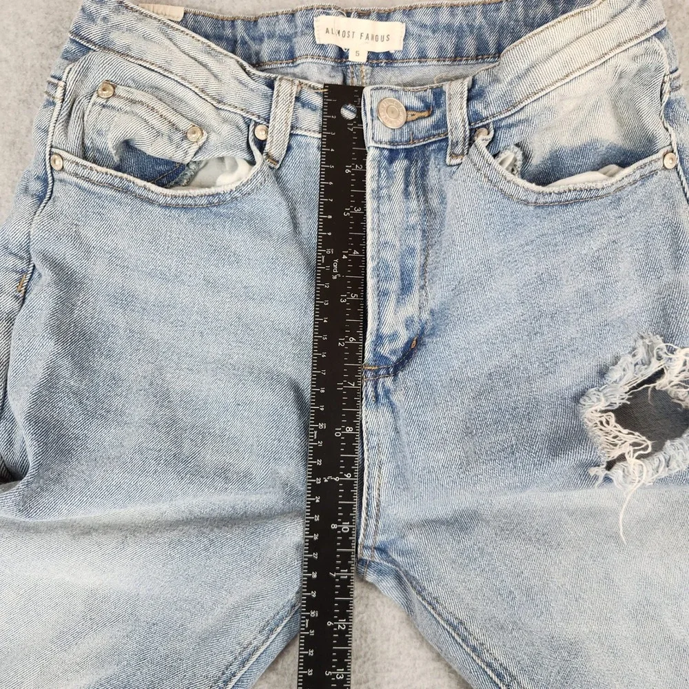 Almost Famous light wash